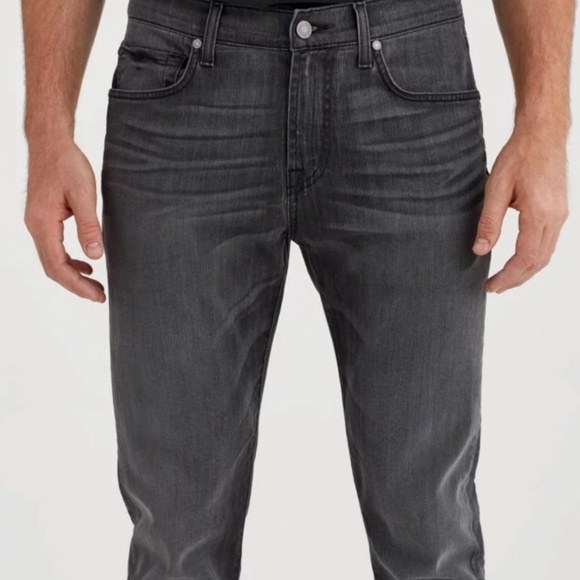 Seven for All Mankind The Straight Jean - Picture 1 of 6